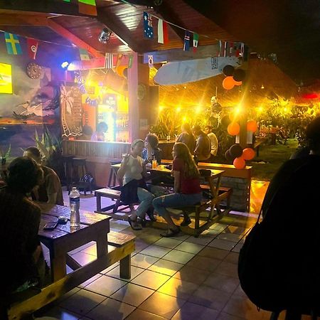הוסטל סן חוזה Costa Rica Backpackers מראה חיצוני תמונה