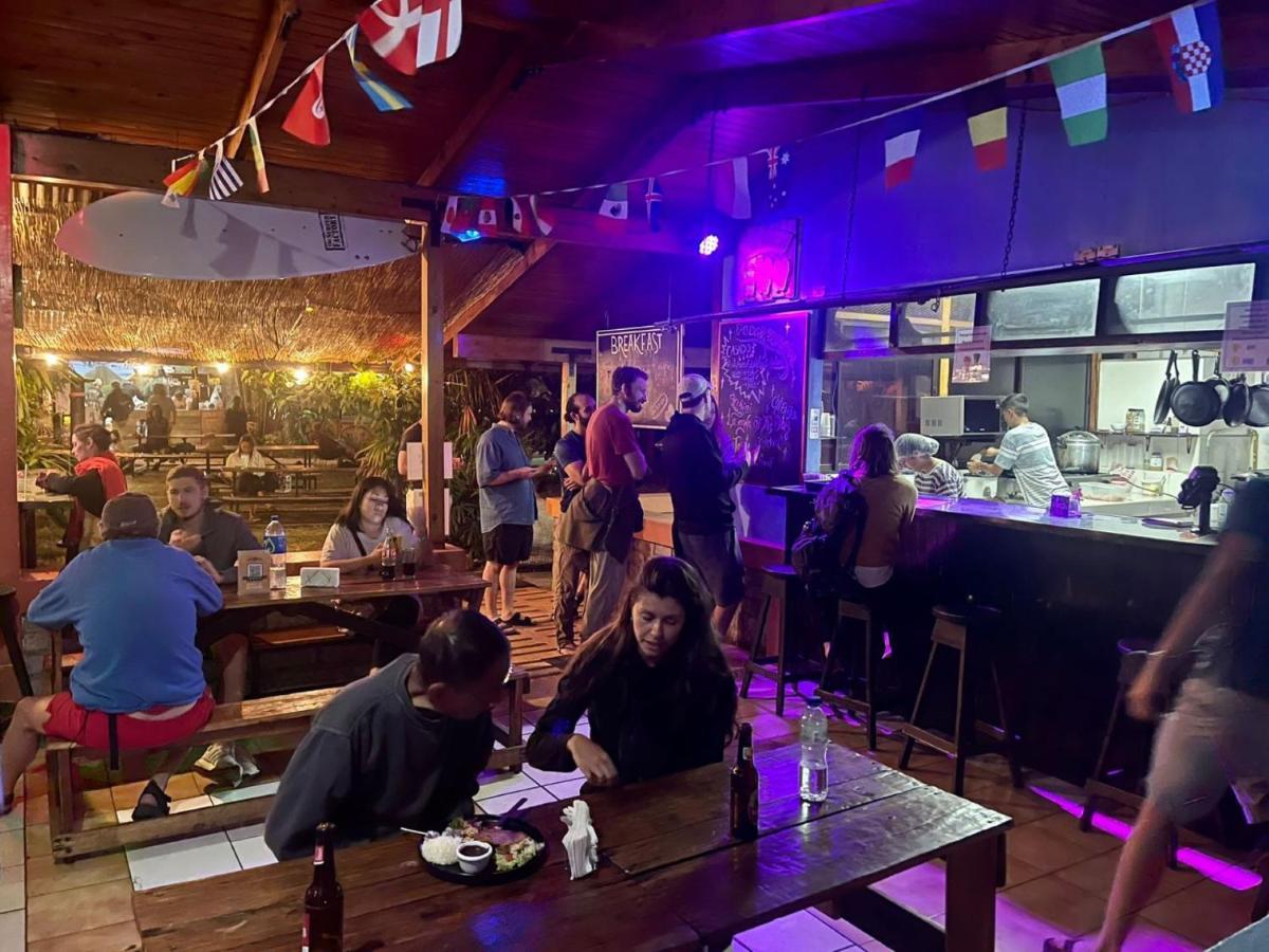 הוסטל סן חוזה Costa Rica Backpackers מראה חיצוני תמונה