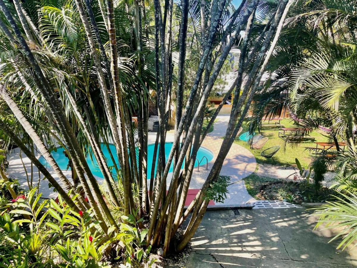 הוסטל סן חוזה Costa Rica Backpackers מראה חיצוני תמונה