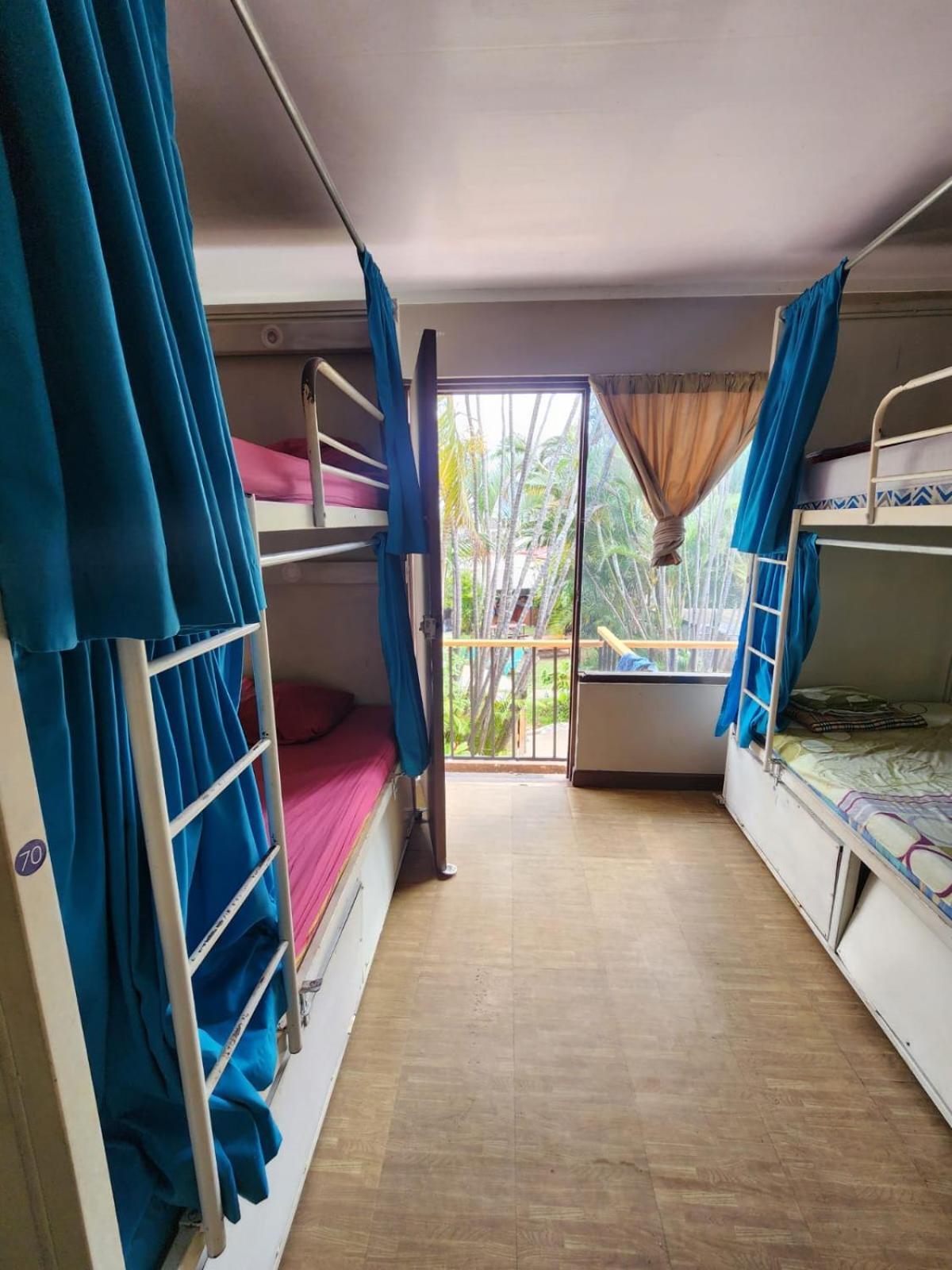 הוסטל סן חוזה Costa Rica Backpackers חדר תמונה
