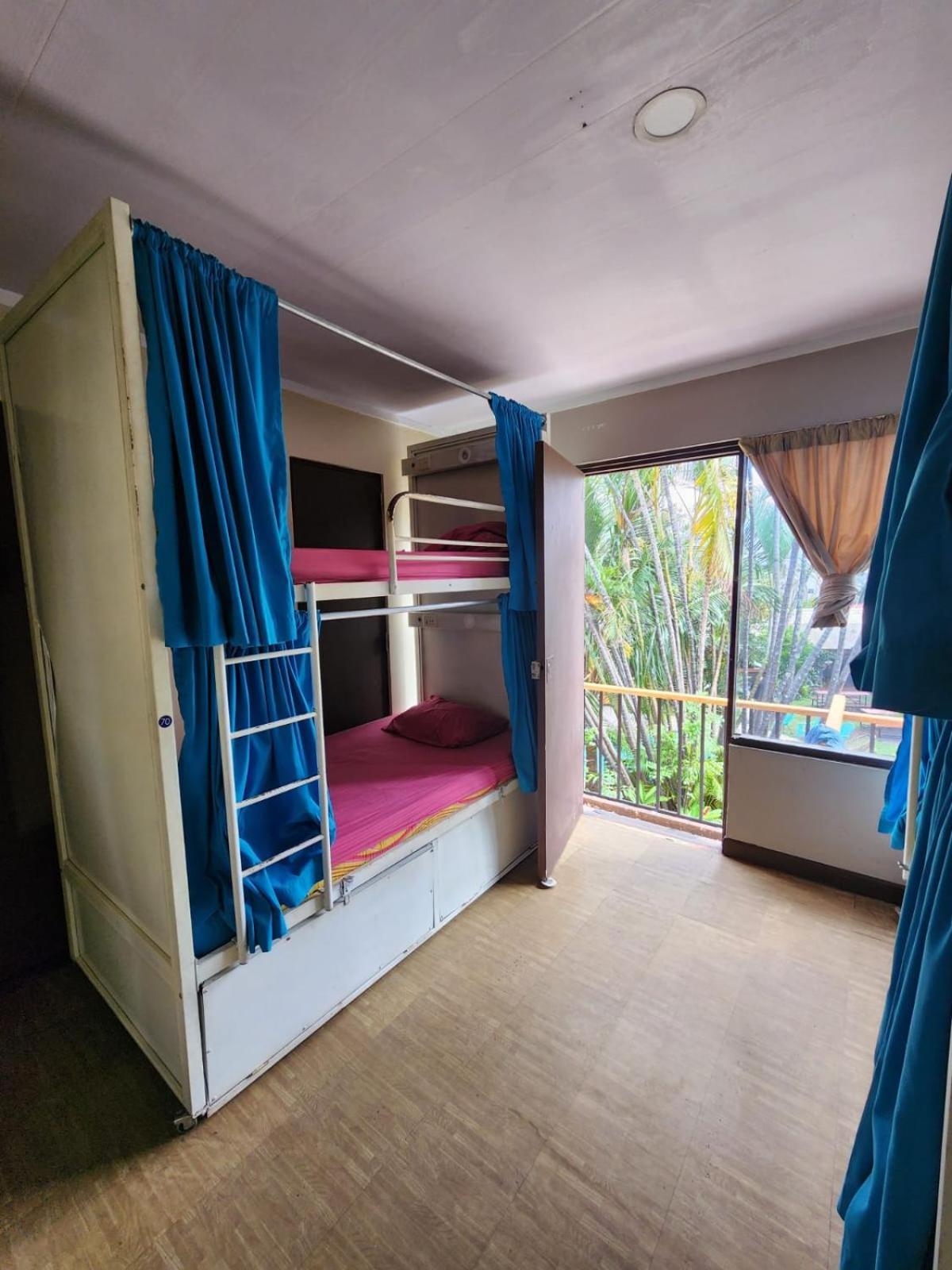הוסטל סן חוזה Costa Rica Backpackers חדר תמונה