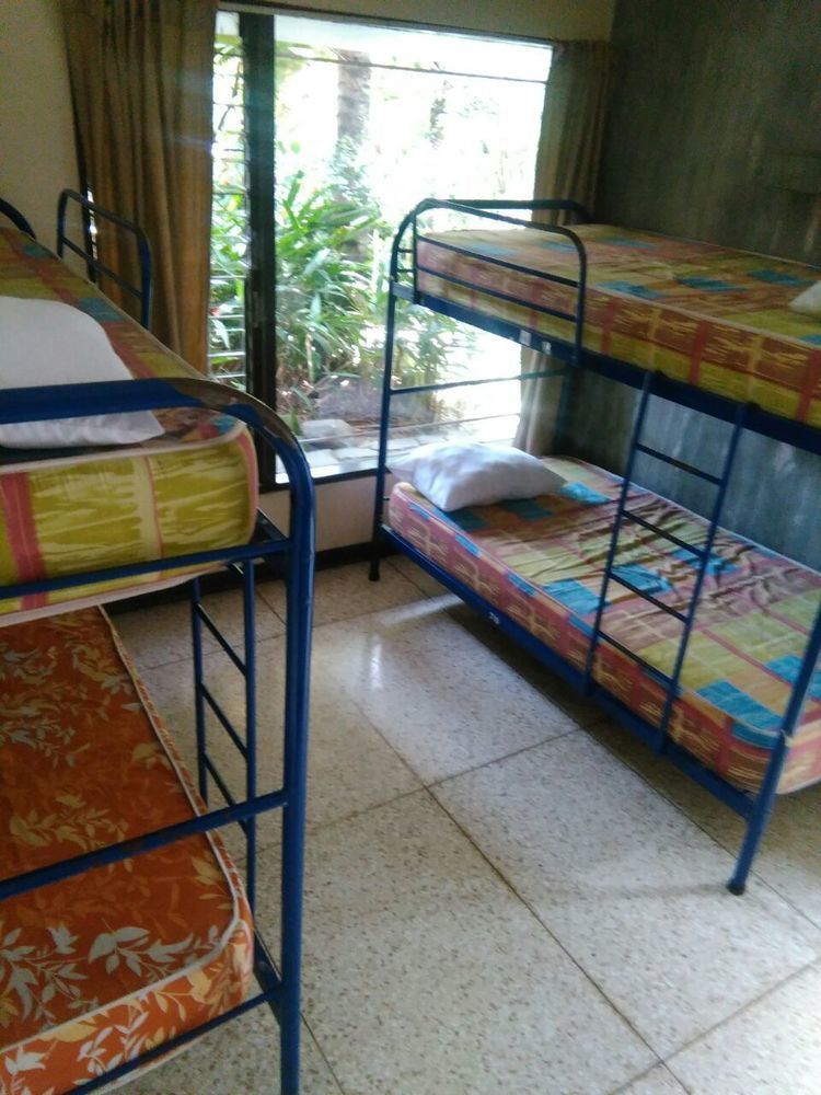 הוסטל סן חוזה Costa Rica Backpackers מראה חיצוני תמונה