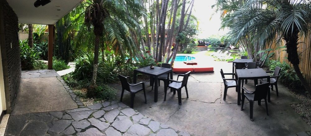 הוסטל סן חוזה Costa Rica Backpackers מראה חיצוני תמונה