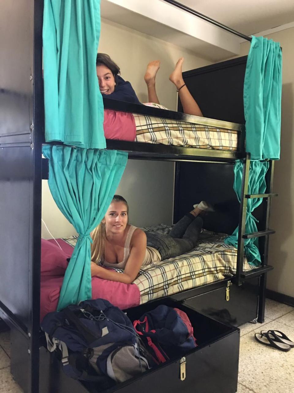 הוסטל סן חוזה Costa Rica Backpackers חדר תמונה
